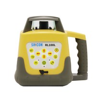 SINCON 회전형 레이저레벨기 RL-100L/신콘 RL100L 실외 회전 레이저수평기