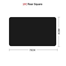 썬가드 차량 햇빛 가리개 중형 대형 자기 자동차 커튼 car sun shade uv 창, 뒤쪽