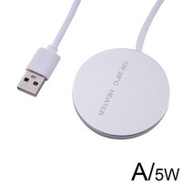 히터봉 수조 수족관 히터 미니 난방 막대 온도 조절기 충전 잠수정 USB 조절 가능 1834 O4A2, [01] 5W