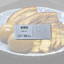 영흥식품 오리알 송화단 600g (60g 10알)