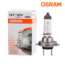 스포티지R 전조등 상향등 오스람 H7 12V E1 319666