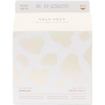 IMVELY VELY VELY 블리블리 밀크톤업 쿠션 [쿠션 파운데이션], 단일