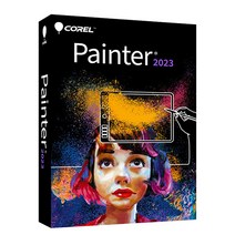 Corel Painter 교육용 라이선스 (2023)
