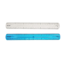 아이비스 구부러지는 자 30cm, 랜덤 발송, 9개입