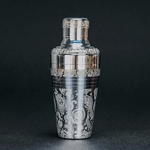 칵테일쉐이커 바기물 홈카페도구 세트 칵테일제조도구 블루 골드 칵테일기구, 옵션7