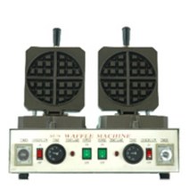 와플팬 벨기에 2구 커피숍 와플기계 업소용 WBR-450T