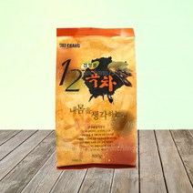 희창 검정콩 12곡차 800g x 3개 자판기용 율무차