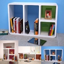부품 하나 아이러브 책장 거실장 DIY 인테리어, 판넬/화이트