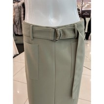 [보브] 벨티드 스트레이트 스커트 7123435700 뉴코아일산