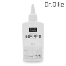 닥터올리 간편하게 짜서쓰는 곰팡이 제거젤 200ml, 220g, 1개