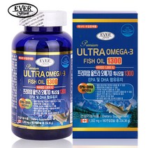 건강한하루 프리미엄 울트라 연어오메가3, 8개, 180캡슐