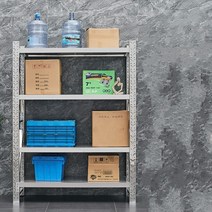 공장 올스텐 철제랙 업소용 메탈선반 보관고