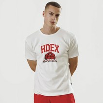 HDEX 바스터즈 머슬핏 반팔티