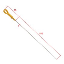 유면계 오일 게이지 유온계 수위계 STPAT 엔진 오일 계량 봉 게이지 오일 레벨 딥 스틱 스즈키 Aerio Vitara Esteem 사이드 킥 시보레 트래커 16910-77E0