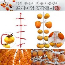 DIY 곶감걸이 감걸이 100개용 감메이커 곶감만들기 명절선물세트 청도반건시 한과선물세트 곶감선물세트 상주곶감 곶감만들기 반건시 한과 감말랭이 추석선물세트 곶감행거 반건시곶감 건시, 10개걸이 곶감걸이10개 100개용