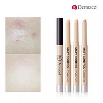 [특가] 매트컨트롤 코렉터 스틱 컨실러, 옵션1:1호, 단품