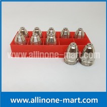 (플라즈마 토치) 프라즈마 절단토치 팁(전극) P-80