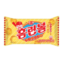 홈런볼 커스타드크림, 46g, 5개