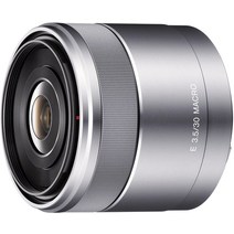 Sony SEL50F18 E 50mm F1.8 OSS APS-C format only 소니 단렌즈, 30mm