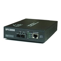 솔텍 SFC2000-TS I 광 컨버터 (1000Mbps SC 멀티)