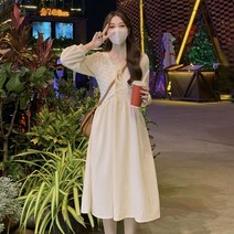 결혼식 하객 원피스 원피스 예쁜곳 미디원피스