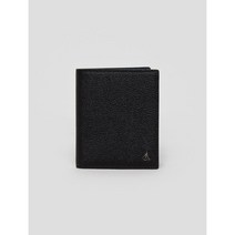 [빈폴ACC] (BE23A3M025) 올리버 중지갑 Black