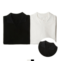 오너클랜 테니스 카라맨투맨 2COLOR