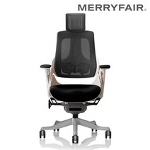 메리페어 와우1 체어 메쉬, 차콜