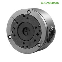 CCTV폴대 브라켓 설치 홈캠거치대 G.craftsma s-b310-b e50 s50 v40 x50 b1 b2 ip 카메라 브래킷 용 검정색 방수 정션 박스 카메라 용 cctv, 없음