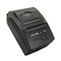레이저프린터 Netum 휴대용 58mm 블루투스 열 영수증 프린터 지원 pos 시스템, nt-1809 프린터, 나는 플러그