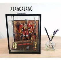 주문 제작형 아크릴 케이스-추가 옵션, 흰색(+1000원), 대 (+1000원), 30X30이하 (+6000원)