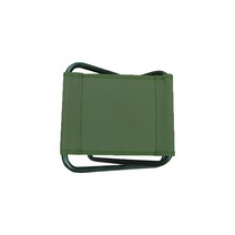 모든양품 경량 캠핑 낚시의자, 카키, 1개