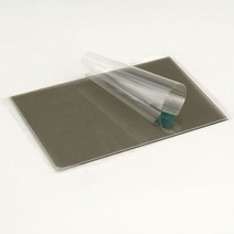 142X92/119x74mm LCD 프로젝터 편광 필름 광학 유리 폴라로이드 DIY 액세서리 열 보호 편광판, [01] 142x92x1.2mm, 한개옵션1