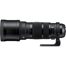 시그마 120-300mm f2.8 dg os hsm, 캐논용, 렌즈만