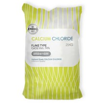 염화칼슘 식첨용 25kg - 농업용 식첨용 과수용 당도향상 과일착색제 비료원료