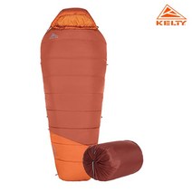 켈티 MISTRAL 미스트랄 머미형 동계 침낭, 단품