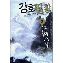 강호팔황 3 : 팔황신위, 삼양(만화), 금수산 저