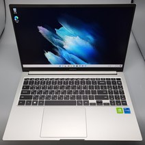 삼성 갤럭시북 NT750XDA 코어i5 고사양 중고 노트북, WIN10 Home, 8GB, 256GB, 실버