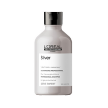 로레알 실버 애쉬 샴푸 300ml, 1개
