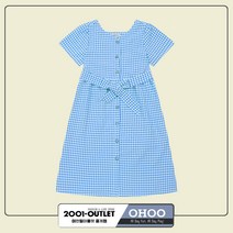 오후 앞뒤로 원피스 (블루) _중계점 #깔끔 #단정 #원피스 #인기 #추천