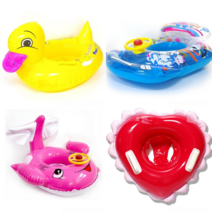 국내산 19종 튜브 보행기 튜브 아기 오리 튜브 자동차 유아용 3살 4살 5살 6세, 17 100cm튜브(노랑)