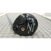 스릭슨 ZF45 TOUR FITTING 5번19도 우드/강도 S, 기본 : 상세페이지 참조