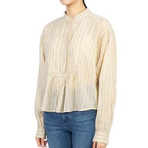이자벨마랑 [이자벨마랑] HT2353 22A030E 23EC 여자 블라우스