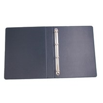 달러북 스크랩북 동전 모으기 앨범 지폐 화폐 수집 국제 구멍 가죽 우표 기념 폴더 책, l 파란색 빈 앨범