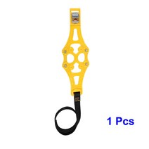 스파이더체인 케이블타이 자동차바퀴 컴팩트 우레탄 윈터 체인 1개/대 자동차 타이어 휠 안티 스키드 안전