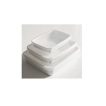 노다호로 법랑 밀폐용기 낮은찬통 저장용기 사각 밧드 캐니스터 3size, 낮은찬통 L