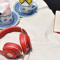 마주와 PVC 방수 피크닉 매트 테이블 보 8종, 린넨