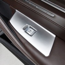 BMW G30 5시리즈 윈도우스위치 튜닝 몰딩 520d 530i, 카본