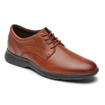 Rockport 남성용 Truflex Dressports 플레인 토 옥스포드 영국 탠 11