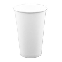 대성산업 테이크아웃 무지컵 백색 510ml, 1000개입, 1박스